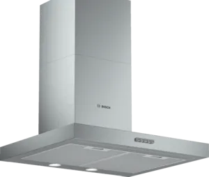 Bosch Series 2 60cm Canopy Rangehood Stainless Steel DWB65BC50A