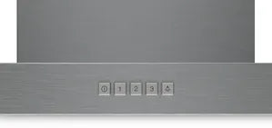 Bosch Series 2 60cm Canopy Rangehood Stainless Steel DWB65BC50A