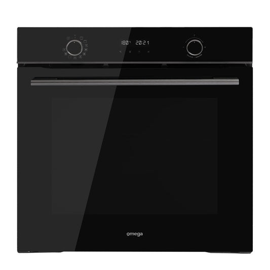 Omega 60cm 11 Function Oven with AirFry, Midnight OBO6011AM