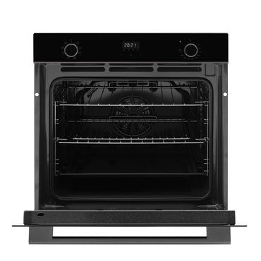 Omega 60cm 8 Function Oven, Midnight OBO608M