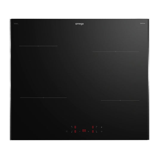Omega 60cm Ceramic Cooktop OCC604TZ