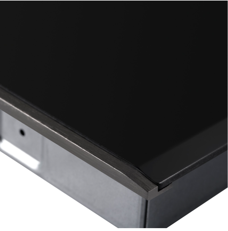 Omega 90cm Induction Cooktop OCI905TZ- Complete Installation Package