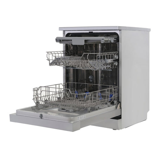 Omega Freestanding Dishwasher Stainless Steel ODWF6014X