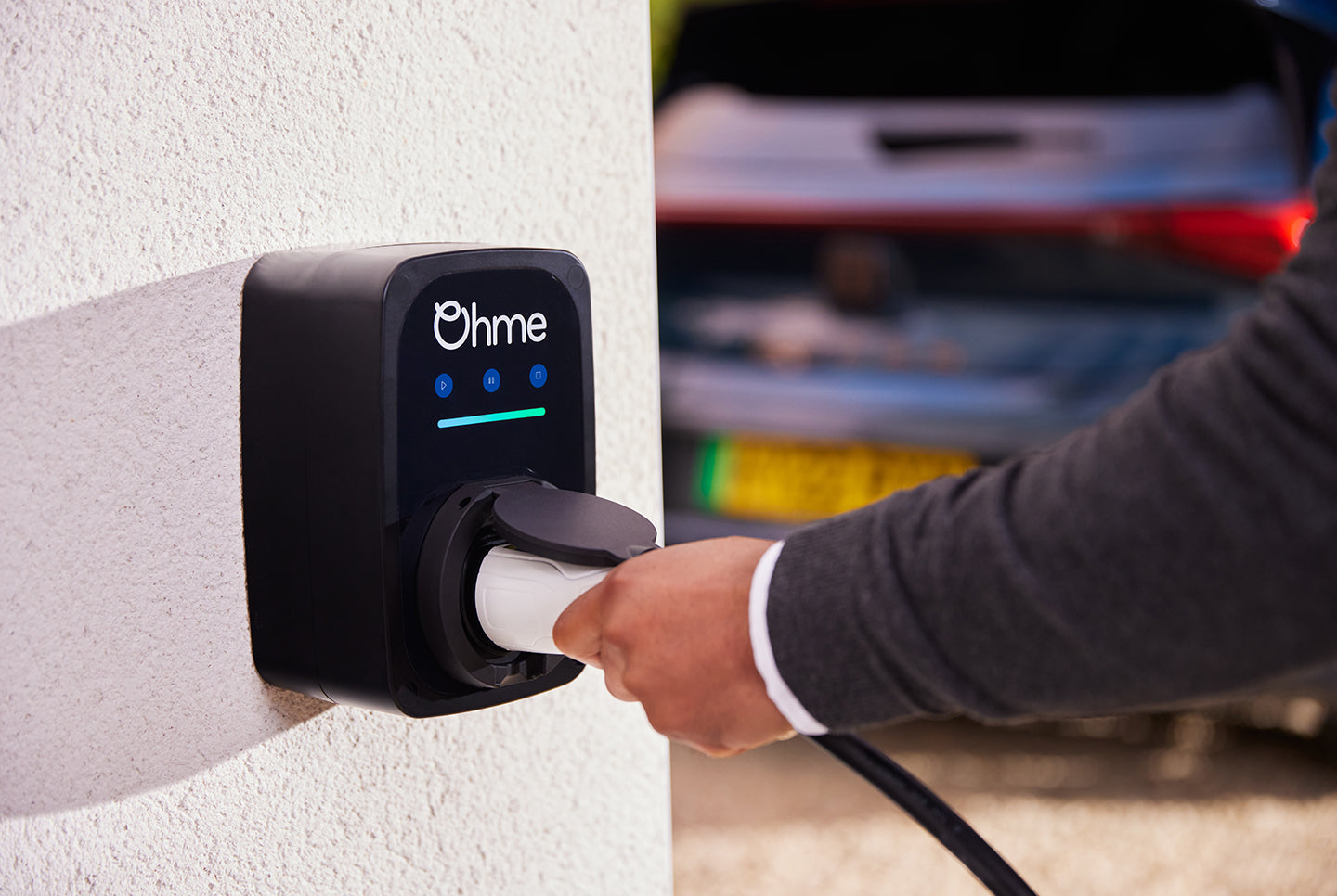 Ohme ePod 7.4kW