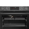 Westinghouse 60cm Pyrolytic/Airfry Double Oven WVEP6727DD