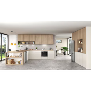 Westinghouse 60cm 4 Zone Induction Cooktop WHI643BE