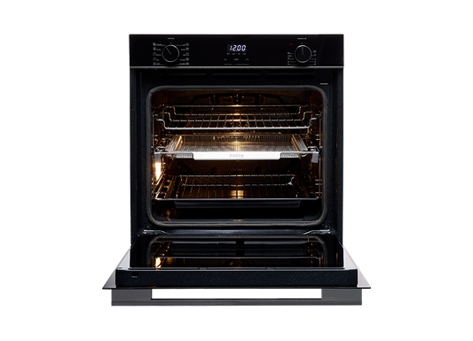 Technika 60cm 10 Function Oven O6010ATB