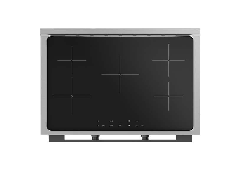 Technika 90cm Induction Freestanding Cooker TFS9010AINDMB