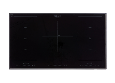 Technika 90cm Smart Flexi-Zone Induction Cooktop TGC9IND-5