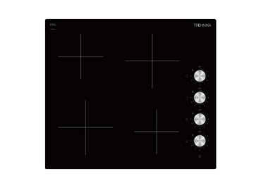 Technika 60cm Ceramic Cooktop (Knob Controls) TGGCM64-5