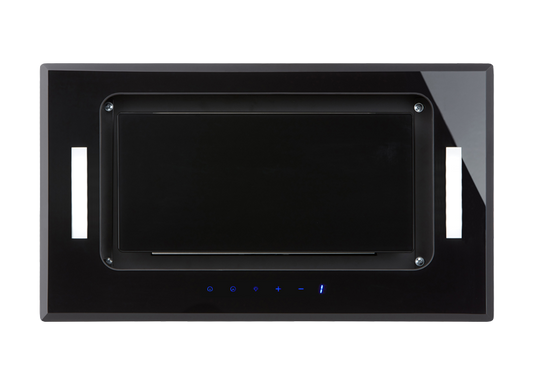 Technika 52cm Black Undermount Rangehood TGU52BK