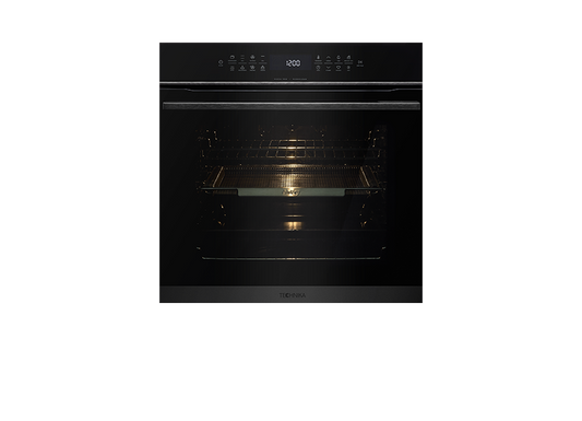 Technika 60cm 17 Function Pyrolytic Oven TPO6017APB