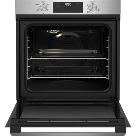 Westinghouse 60cm multi-function 5 gas oven, stainless steel WVG6515SD