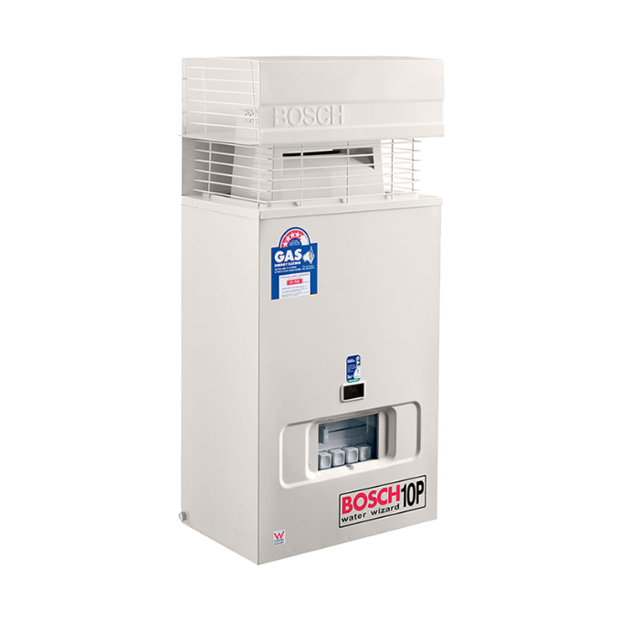 Bosch 10p Bosch Hws Bosch Pilot 10P External Hot Water Unit