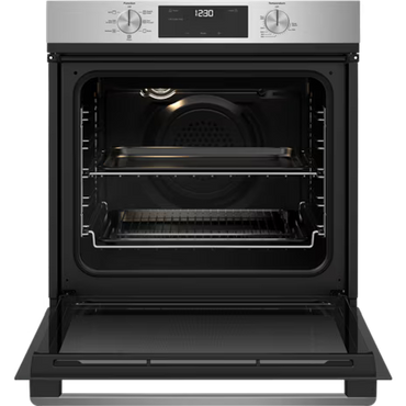 Westinghouse 60cm multi-function 7 oven, stainless steel WVE6515SD