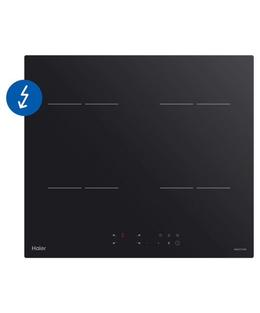 Haier 60cm Induction Cooktop HCI604TPB3