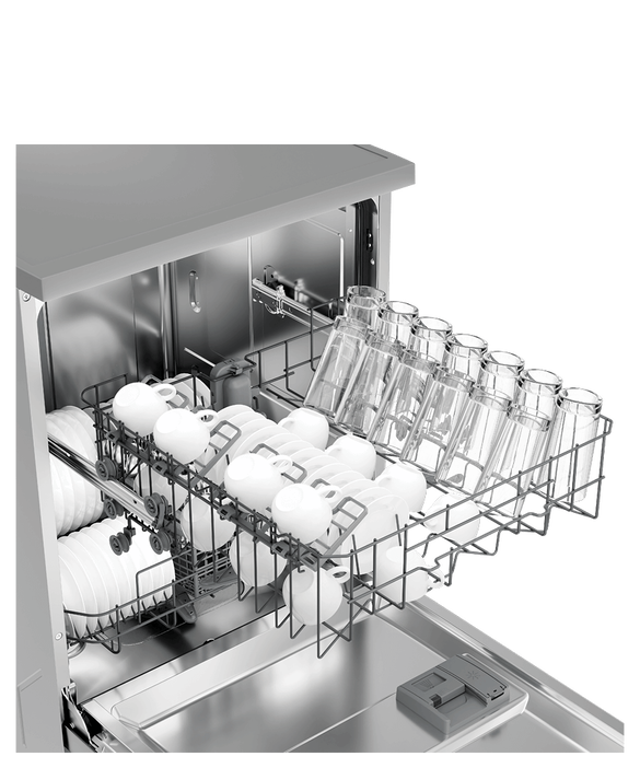 Haier 300 Series Freestanding Dishwasher HDW13F0S1