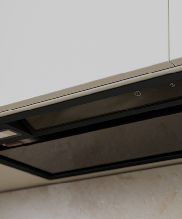 Haier 90cm 600 Series Integrated/ Undermount Rangehood HPH90IMB2