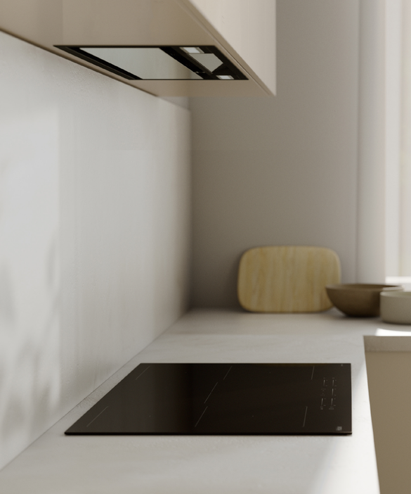 Haier 90cm 600 Series Integrated/ Undermount Rangehood HPH90IMB2
