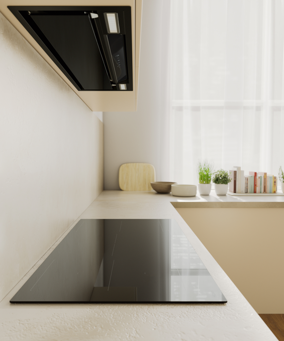 Haier 90cm 600 Series Integrated/ Undermount Rangehood HPH90IMB2