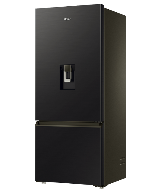 Haier 431L 500 Series Refrigerator Bottom Freezer HRF420BHC