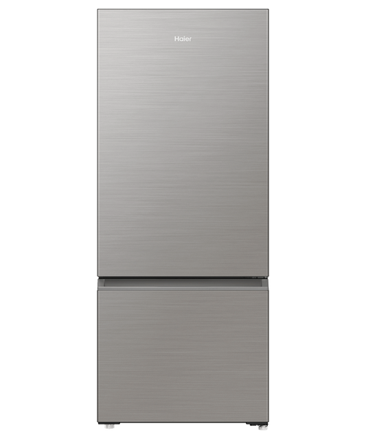 Haier 433L 500 Series Refrigerator Bottom Freezer HRF420BS
