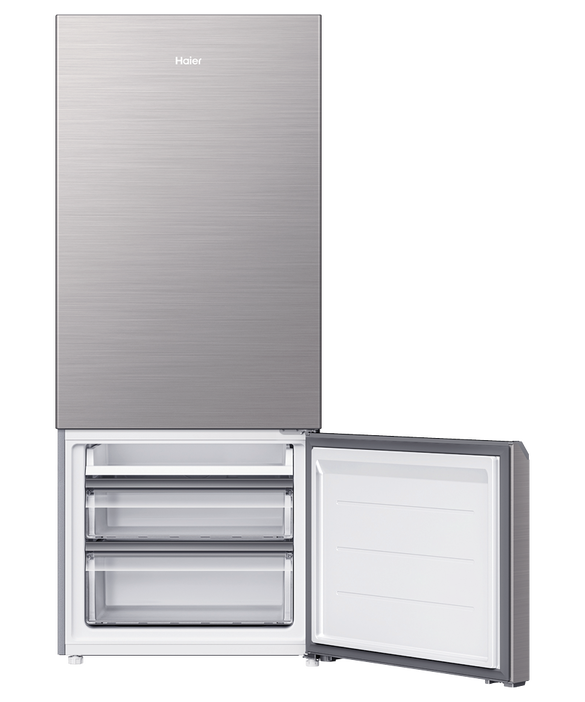 Haier 433L 500 Series Refrigerator Bottom Freezer HRF420BS