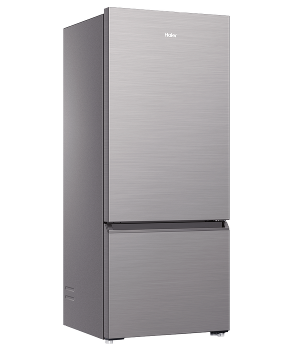 Haier 433L 500 Series Refrigerator Bottom Freezer HRF420BS