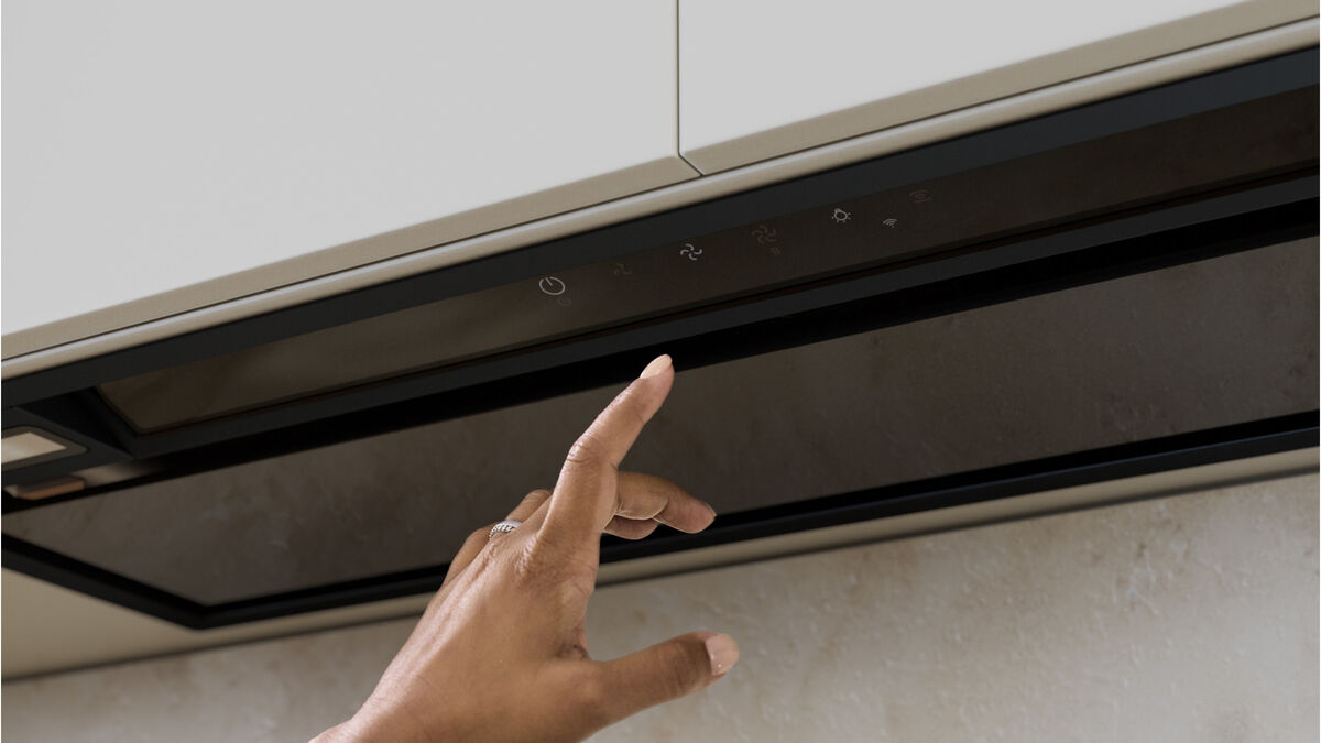 Haier 90cm 600 Series Integrated/ Undermount Rangehood HPH90IMB2