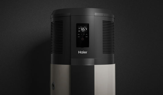 Haier Monoblock 200L Heat Pump Water Heater HP200M1-U1