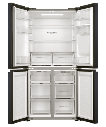 Haier 508L 600 Series Quad Door Refrigerator HRF580YHC