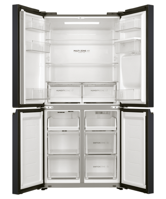 Haier 508L 600 Series Quad Door Refrigerator HRF580YHC