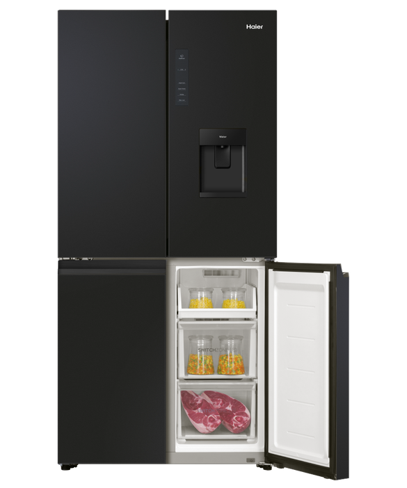 Haier 508L 600 Series Quad Door Refrigerator HRF580YHC