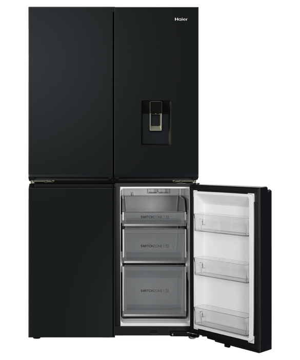 Haier 623L 600 Series Quad Door Refrigerator Freezer HRF680YPC