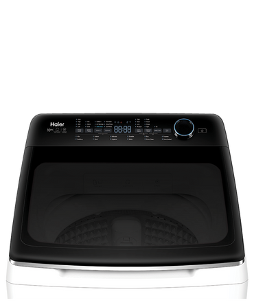 Haier 10kg 600 Series Top Loader Washing Machine UV Protect HWT10AD1