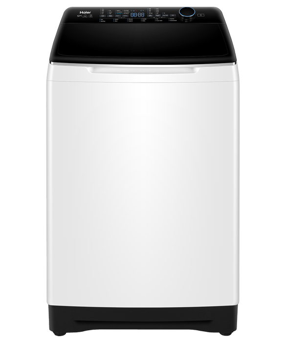 Haier 10kg 600 Series Top Loader Washing Machine UV Protect HWT10AD1