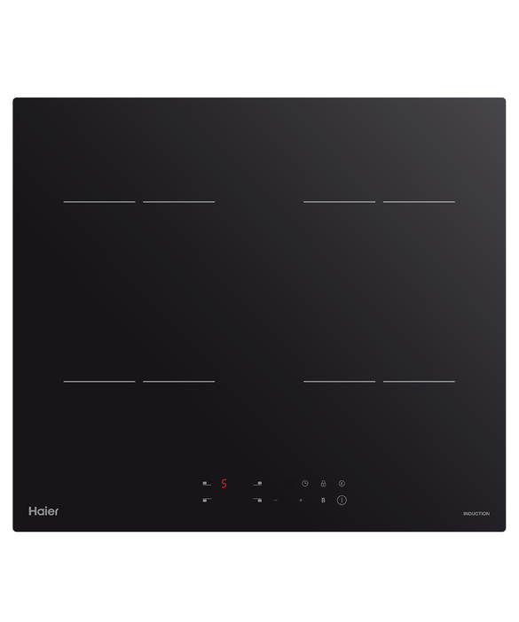Haier 60cm 300 Series Induction Cooktop HCI604TB3