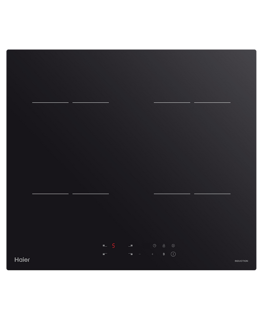 Haier 60cm 300 Series Induction Cooktop HCI604TB3