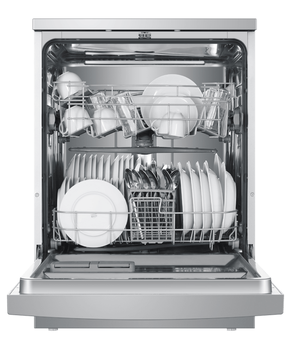 Haier Freestanding Dishwasher Satina HDW13V1S1