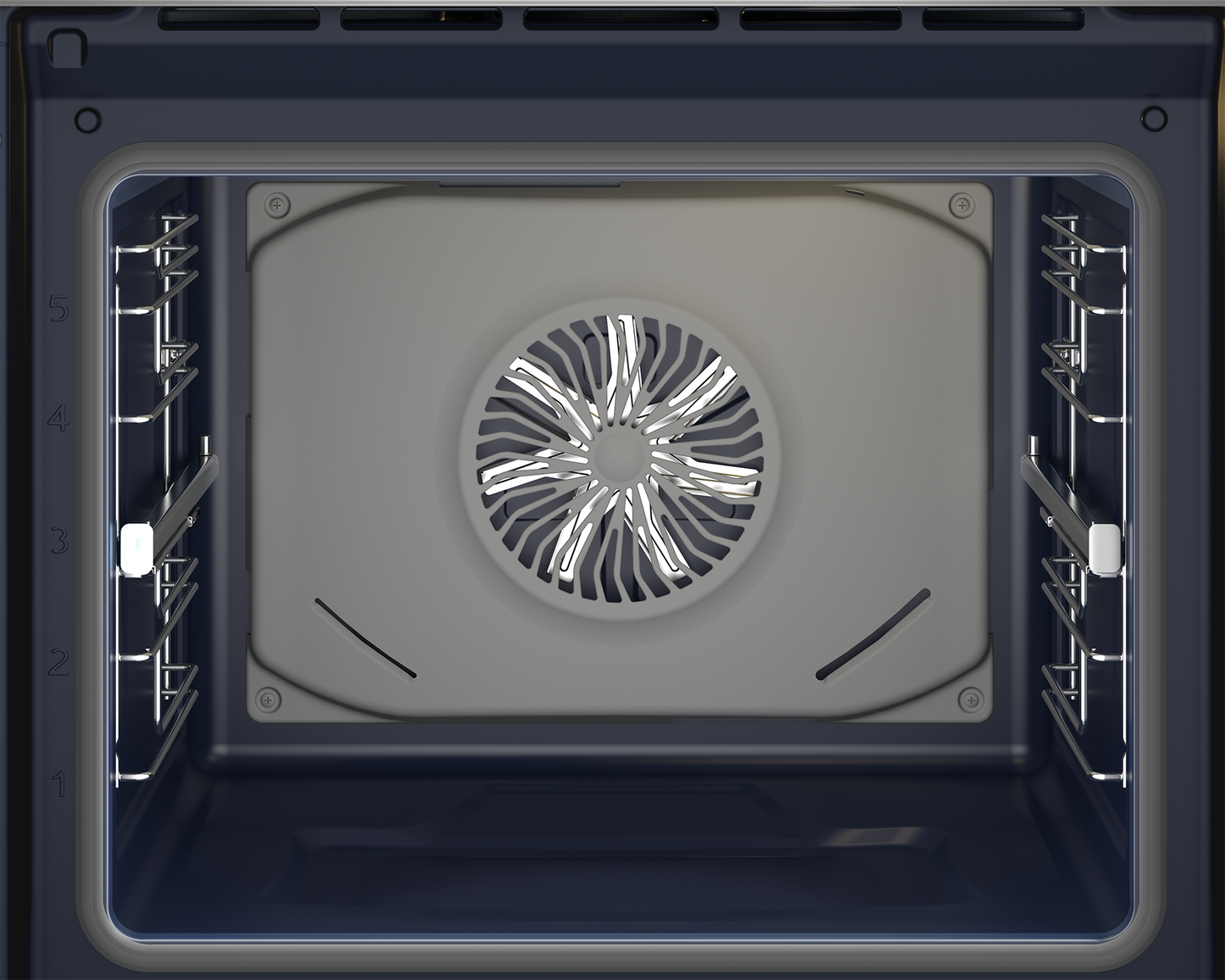 Beko 60cm Electric Oven BBO6850MDX