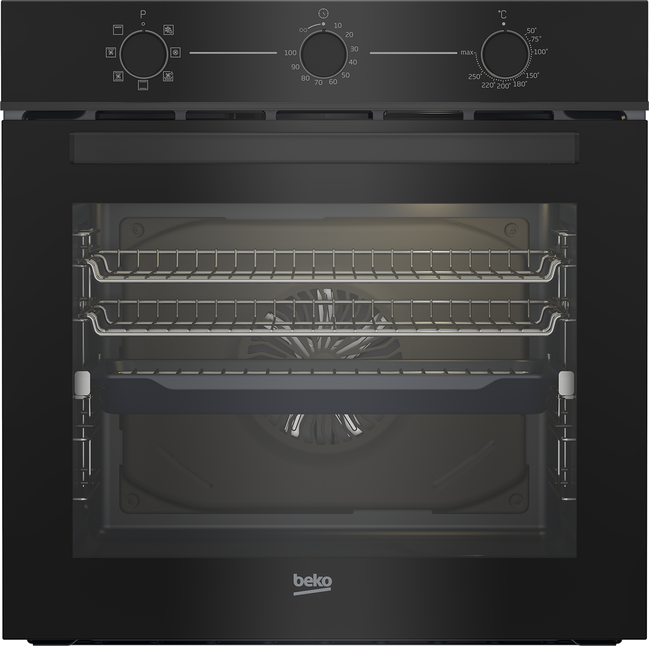 Beko 60cm Electric Oven BBO6850MDX