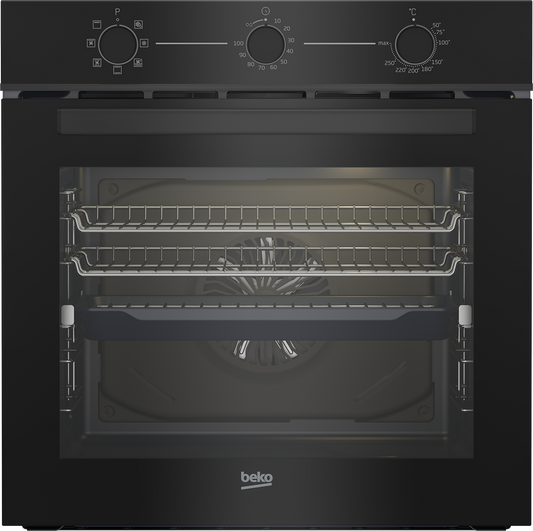 Beko 60cm Electric Oven BBO6850MDX