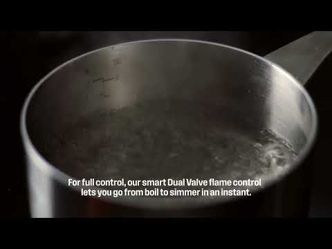 Westinghouse 90cm Gas on Glass Cooktop WHG959BD