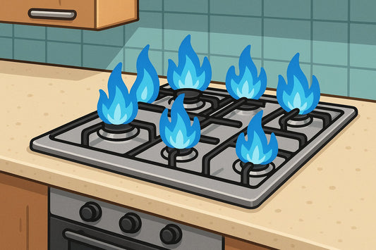 Gas Cooktops | Perth