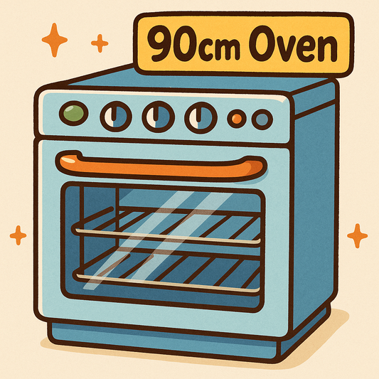90cm Ovens