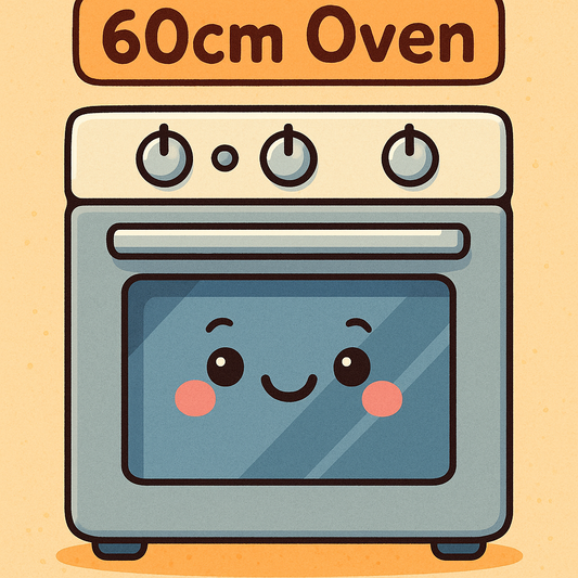 60cm Ovens