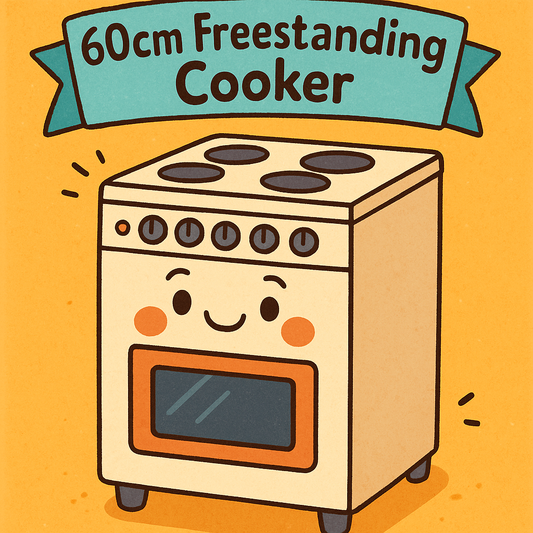 60cm Freestanding Cookers
