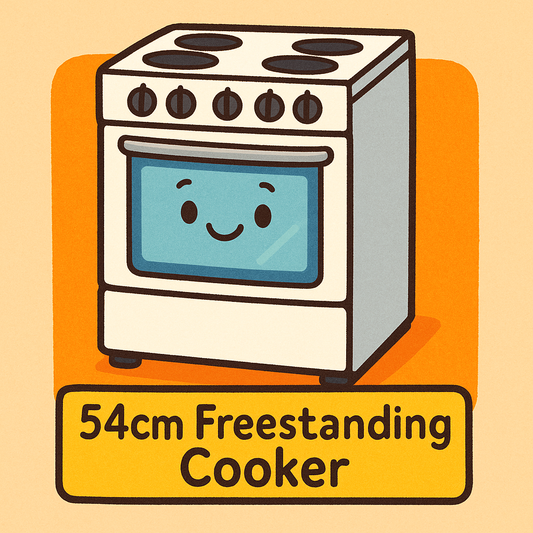 54cm Freestanding Cookers