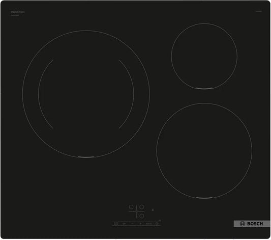 Bosch Series 4 60cm Induction Cooktop PUJ611BB5E