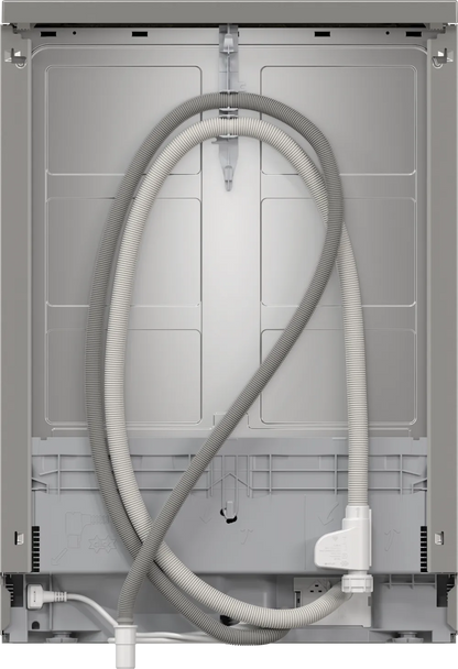Bosch Series 2 Freestanding Dishwasher Stainless Steel SMS2ITI02A